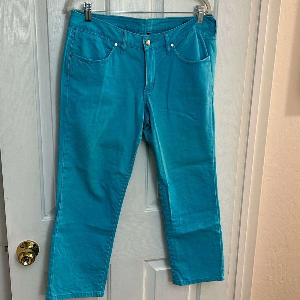 JAG Denim - Aqua Blue - 14P